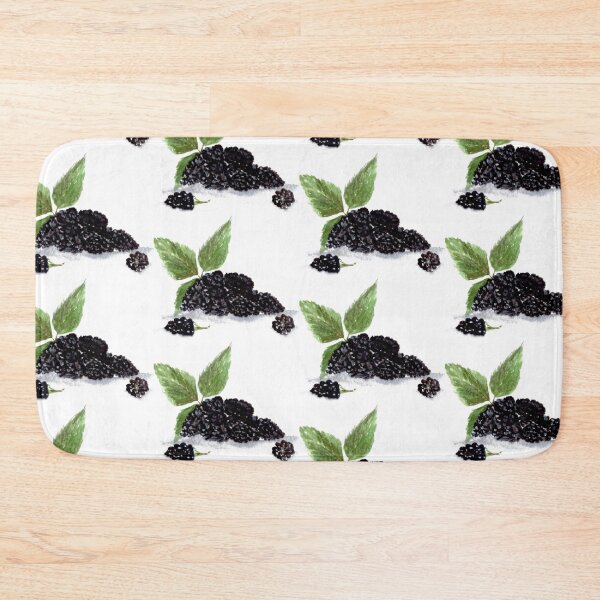 Item preview, Blackberry pattern designed and sold by Artbymonika.