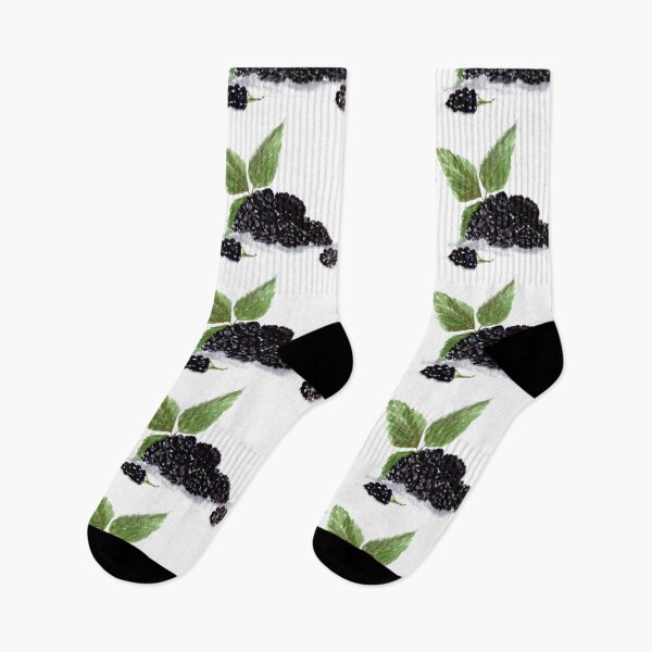 Item preview, Blackberry pattern designed and sold by Monika Howarth.