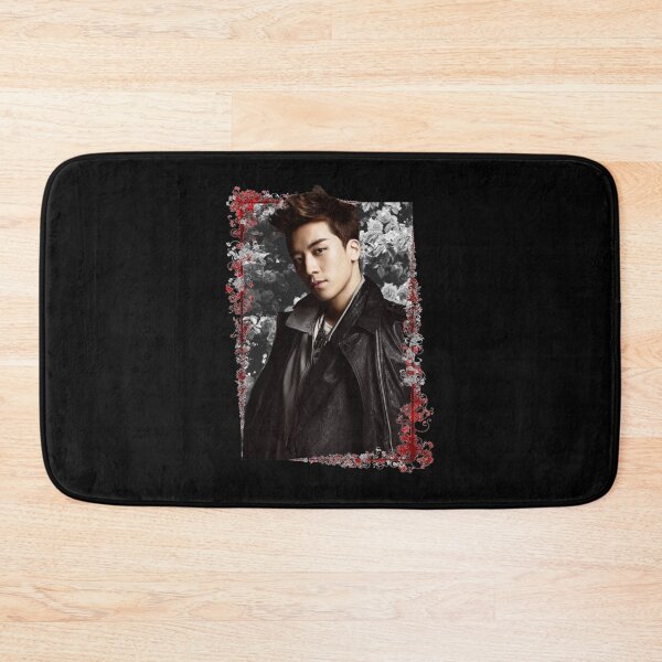 Artikelvorschau, Lee Seunghyun Big Bang Seungri VI Koreanisches Kpop-Blumenmuster| Perfektes Geschenk entworfen und verkauft von zellajoh.
