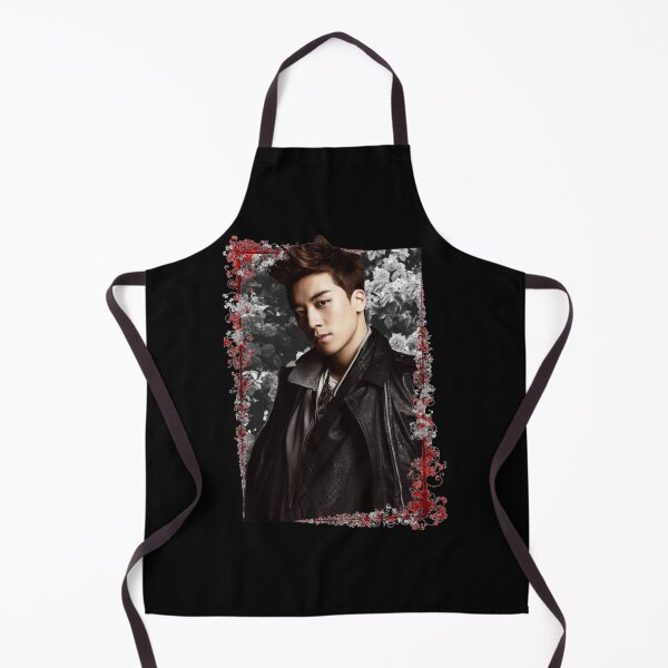Artikelvorschau, Lee Seunghyun Big Bang Seungri VI Koreanisches Kpop-Blumenmuster| Perfektes Geschenk entworfen und verkauft von zellajoh.