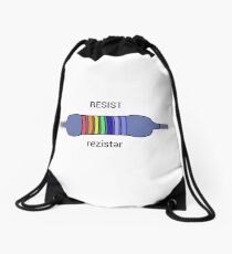 Untitled Drawstring Bag