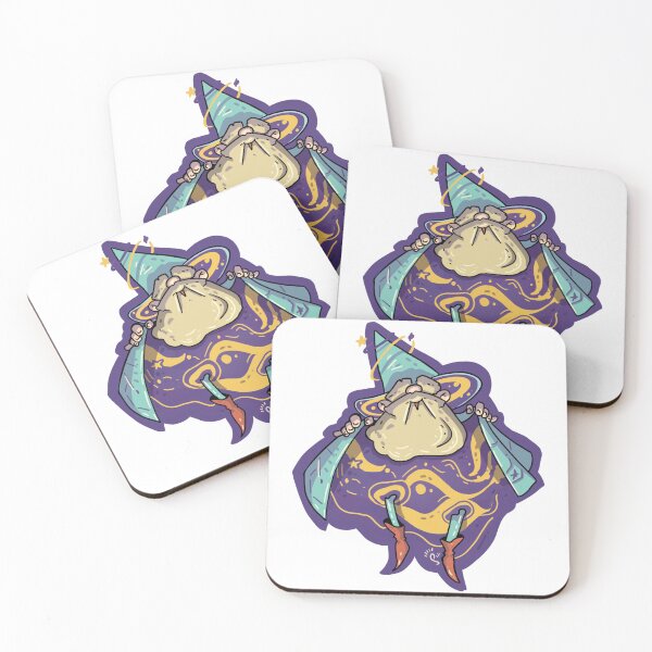 Item preview, Space Wizard Primo designed and sold by Jasmine Schmidt.