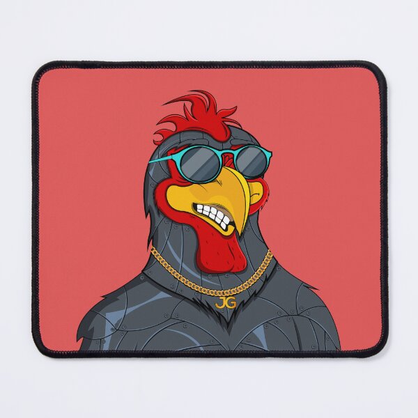 Item preview, elite.rank Rooster #55 designed and sold by Trending-Ts.