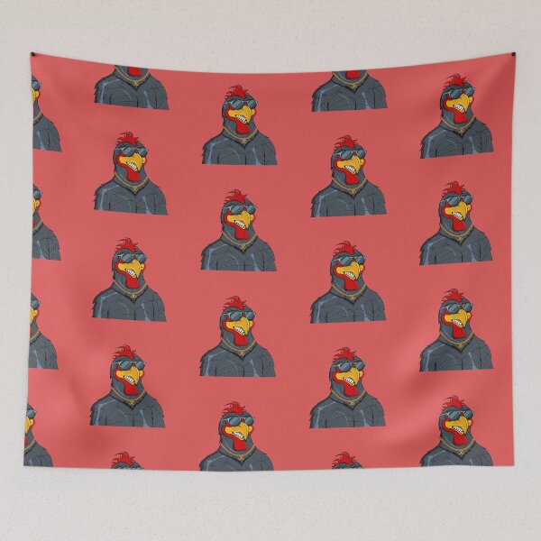 Item preview, elite.rank Rooster #55 designed and sold by Trending-Ts.