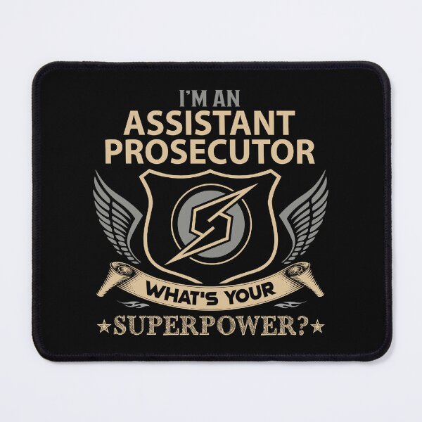 Item preview, Assistant Prosecutor T Shirt - What Is Your Superpower Job Gift Item Tee designed and sold by leolanwugm.