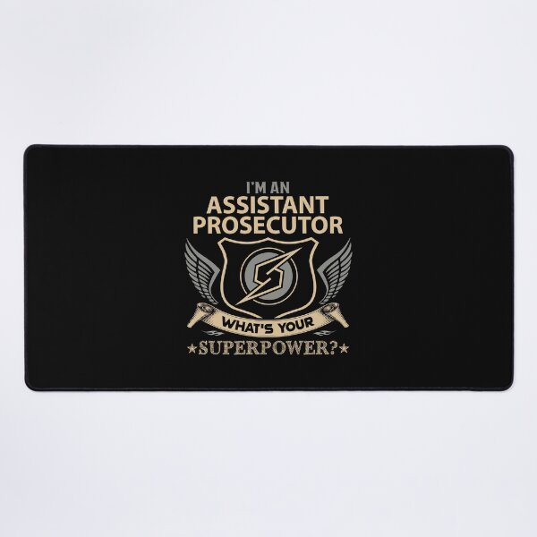 Item preview, Assistant Prosecutor T Shirt - What Is Your Superpower Job Gift Item Tee designed and sold by leolanwugm.
