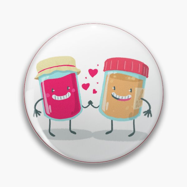 Item preview,  Peanut butter and jelly designed and sold by NoelNimmad.