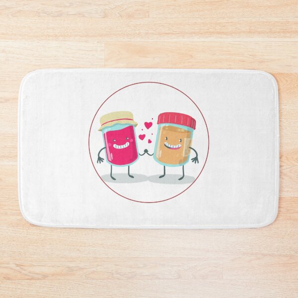 Item preview,  Peanut butter and jelly designed and sold by NoelNimmad.