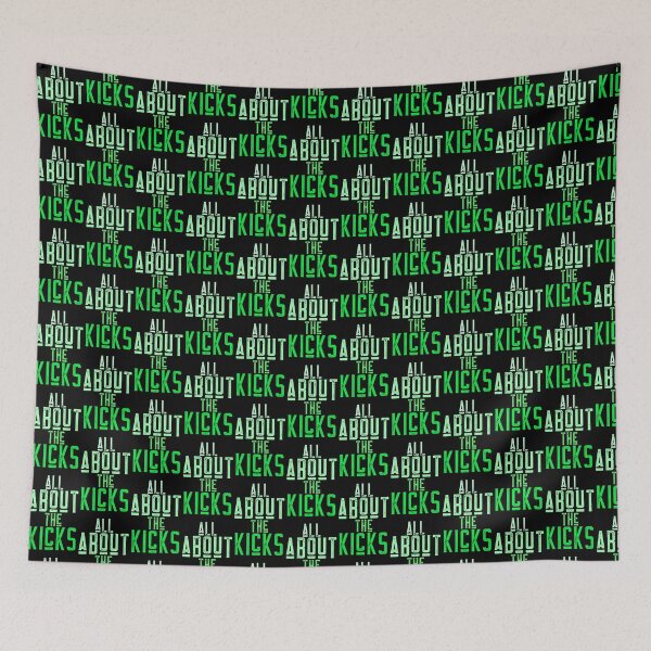 Item preview, All about the kicks-soccer. designed and sold by DesignedBySnip.
