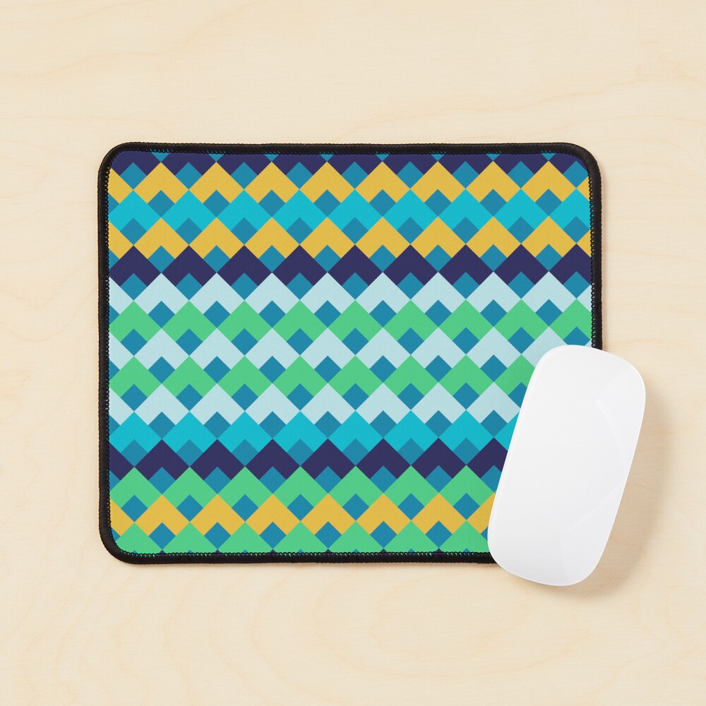 Item preview, Mouse Pad designed and sold by genpythonart.