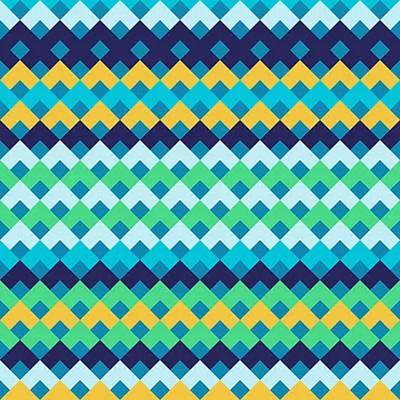 Artwork thumbnail, Sawtooth 3 by genpythonart