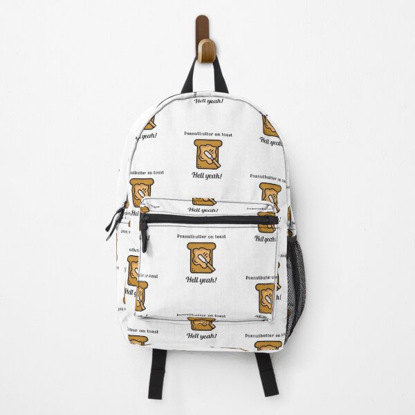 Item preview, Peanut butter on toast designed and sold by NoelNimmad.