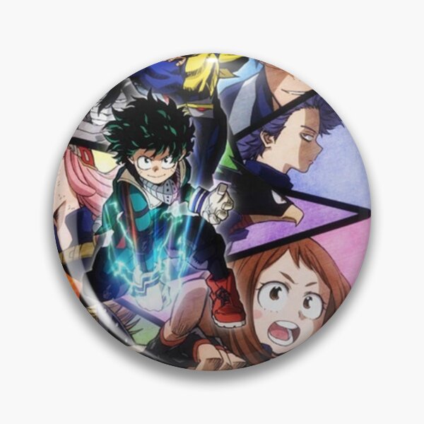 Chainsaw Man Anime - Denji & Makima Jumbo Awsome Badge - $4.99 - The Mad  Shop