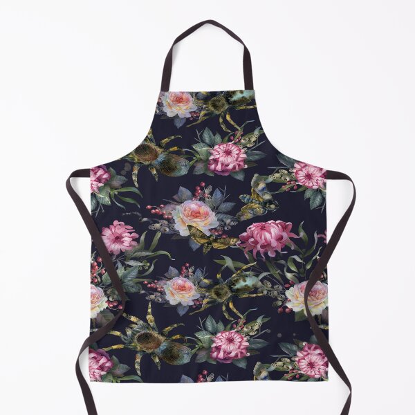 Item preview, flowers,bee,floral designed and sold by grickodd.