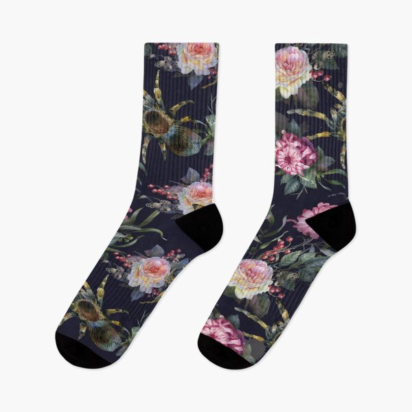 Item preview, flowers,bee,floral designed and sold by grickodd.