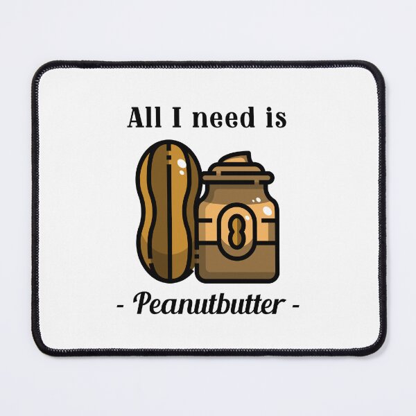 Item preview, Peanut butter designed and sold by NoelNimmad.