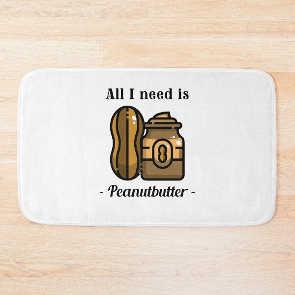 Item preview, Peanut butter designed and sold by NoelNimmad.