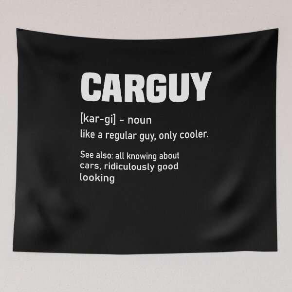 Item preview, Funny Car Guy T-shirt Gift Car Guy Definition Car Lover Gift idea T shirt for Men Women Car Owners Tee designed and sold by aymob.