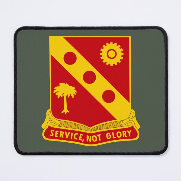 Item preview, 3rd Ordnance Battalion (US Army) designed and sold by wordwidesymbols.