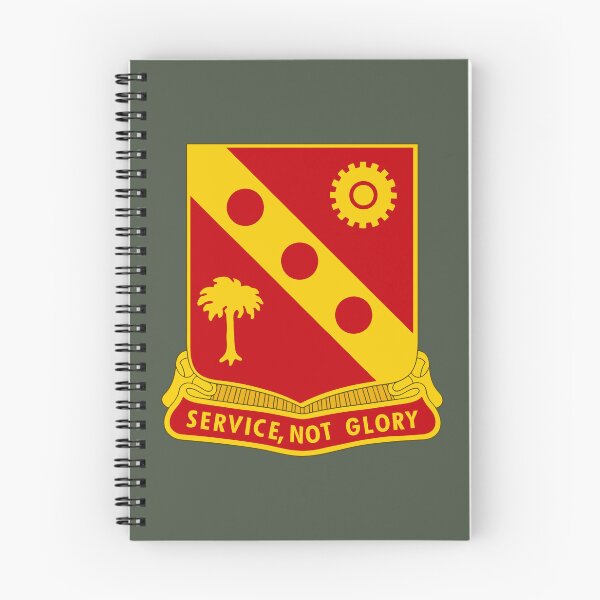 Item preview, 3rd Ordnance Battalion (US Army) designed and sold by wordwidesymbols.