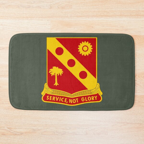 Item preview, 3rd Ordnance Battalion (US Army) designed and sold by wordwidesymbols.