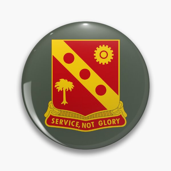 Item preview, 3rd Ordnance Battalion (US Army) designed and sold by wordwidesymbols.