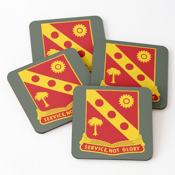 Item preview, 3rd Ordnance Battalion (US Army) designed and sold by wordwidesymbols.
