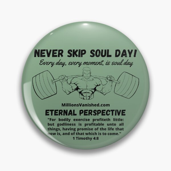 Item preview, Strong Man - Christian  designed and sold by 1thes416.