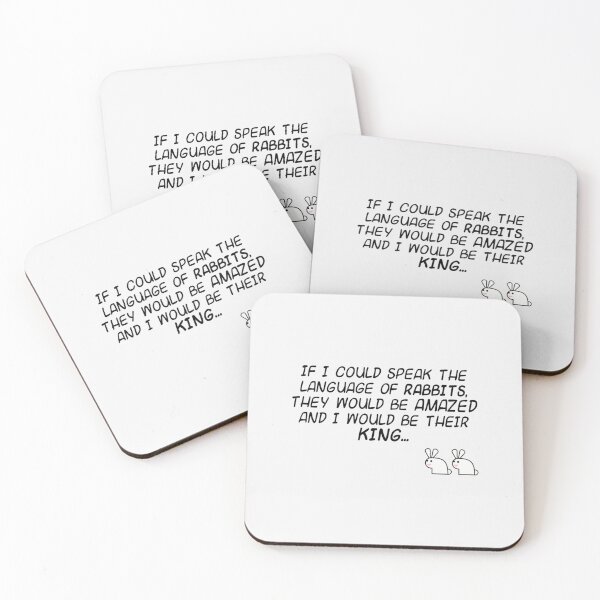 Item preview, King of the Rabbit| Perfect Gift designed and sold by zellajoh.