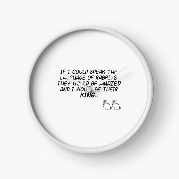 Item preview, King of the Rabbit| Perfect Gift designed and sold by zellajoh.