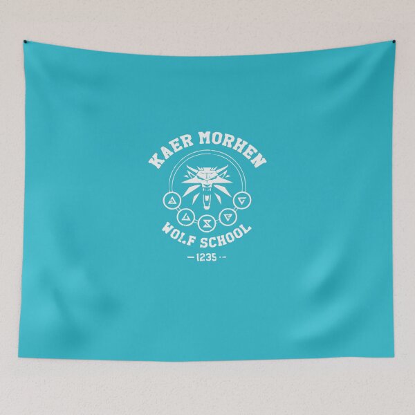 Item preview, BEST SELLER - Kaer Morhen Logo Merchandise Essential T-Shirt designed and sold by ChristianBienia.