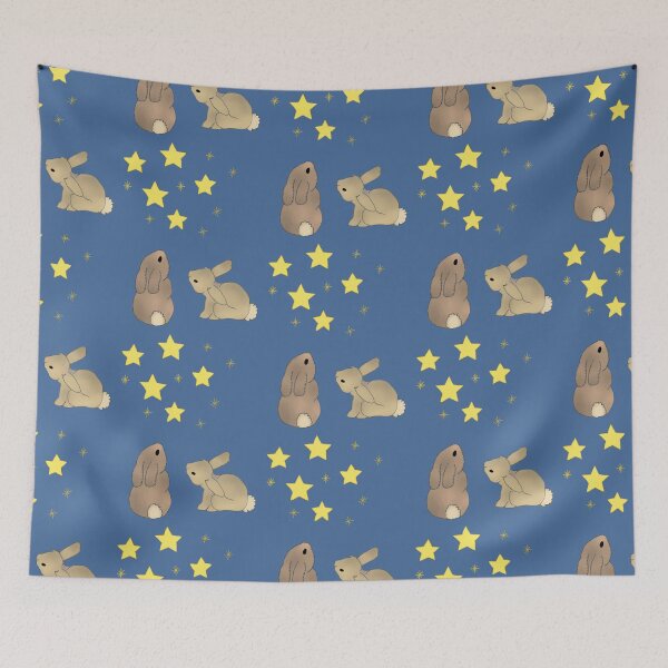 Item preview, hare sky designed and sold by Blumchen.