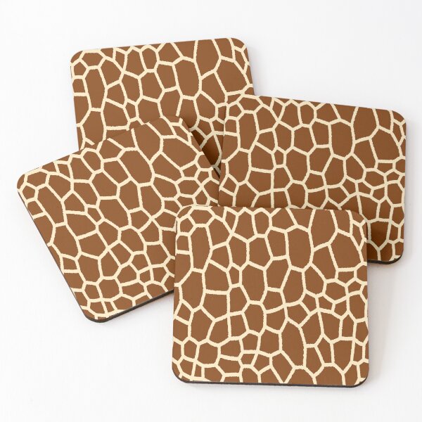 Item preview, animal print skin patters, animal print lovers colors black and white and brown designed and sold by kikinafashion.