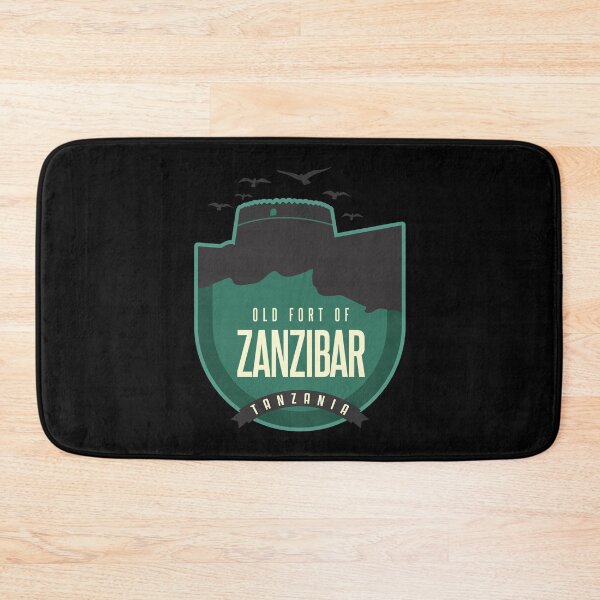 Item preview, Old Fort of Zanzibar – Tanzania designed and sold by Moritz Schwäble.
