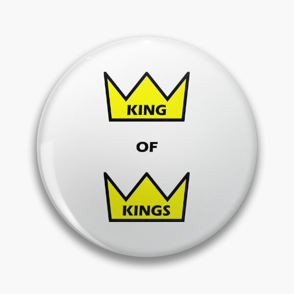 Item preview, KING OF KINGS designed and sold by DomGDesign.