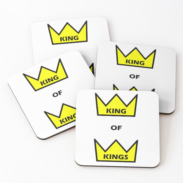 Item preview, KING OF KINGS designed and sold by DomGDesign.