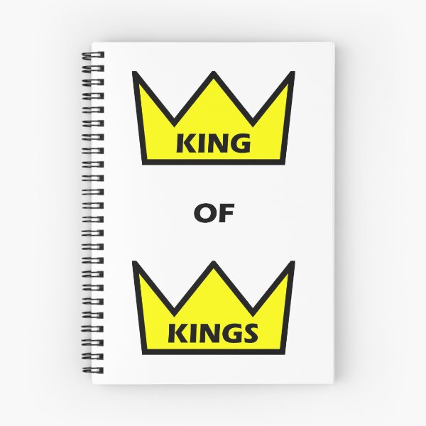 Item preview, KING OF KINGS designed and sold by DomGDesign.