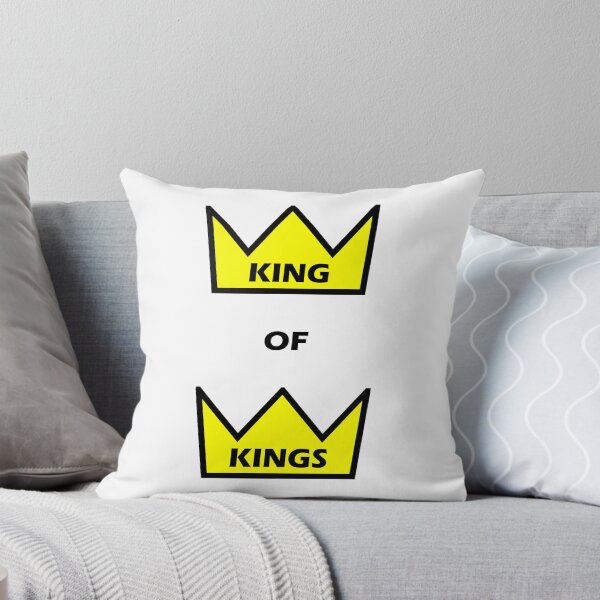 Item preview, KING OF KINGS designed and sold by DomGDesign.