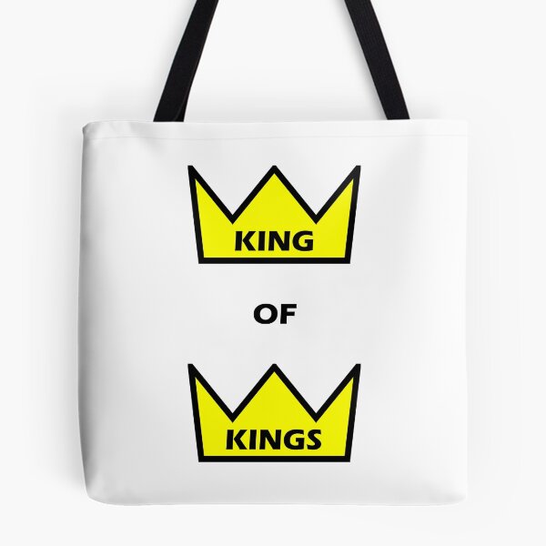Item preview, KING OF KINGS designed and sold by DomGDesign.