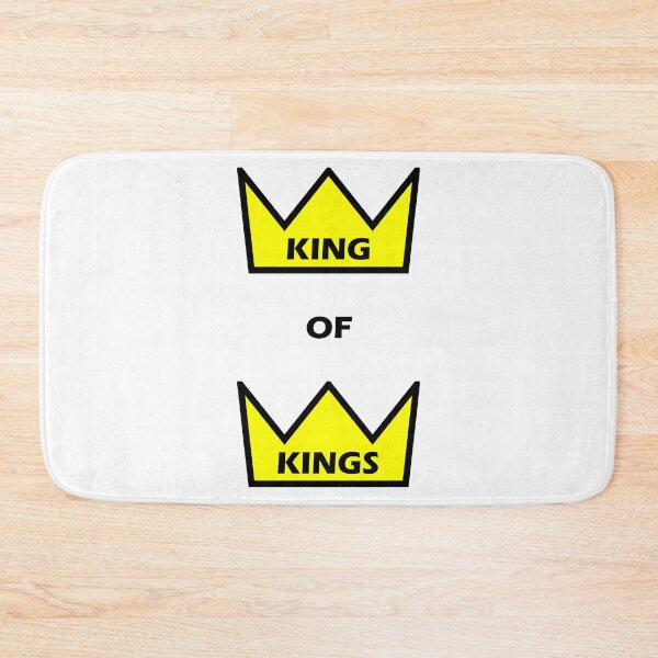 Item preview, KING OF KINGS designed and sold by DomGDesign.