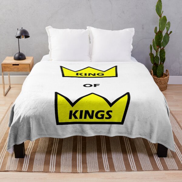 Item preview, KING OF KINGS designed and sold by DomGDesign.