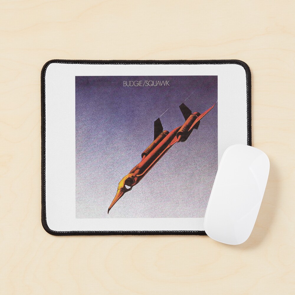 Item preview, Mouse Pad designed and sold by lisedami.