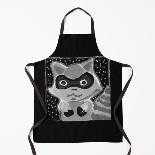 Item preview, little raccoon designed and sold by Pofito.