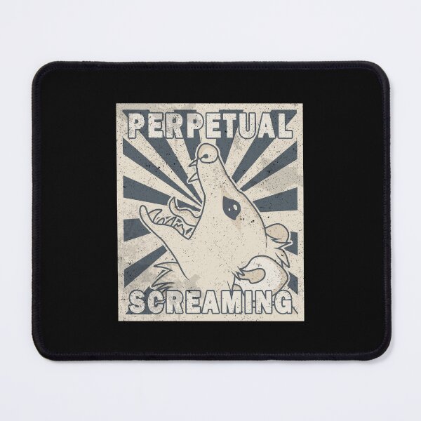 Item preview, Possum - Perpetual Screaming designed and sold by ValentinaHramov.