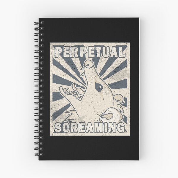 Item preview, Possum - Perpetual Screaming designed and sold by ValentinaHramov.