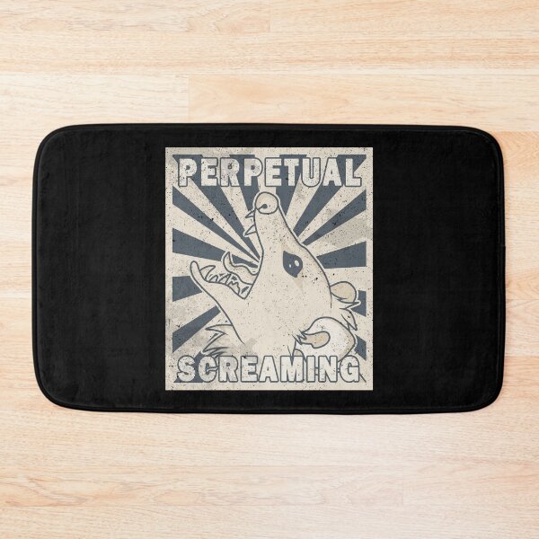 Item preview, Possum - Perpetual Screaming designed and sold by ValentinaHramov.
