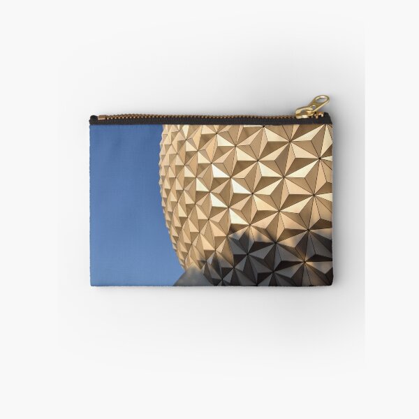 Item preview, Epcot Globe at Dusk designed and sold by sophiesalt.