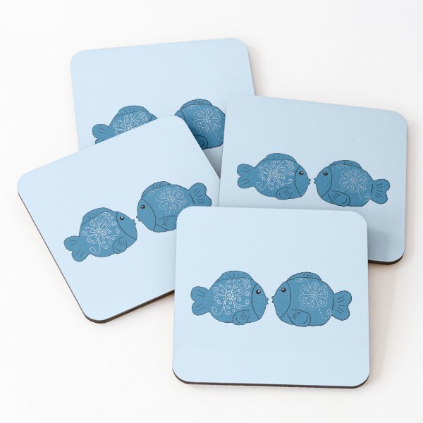 Item preview, favorite fish designed and sold by Blumchen.