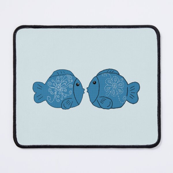 Item preview, favorite fish designed and sold by Blumchen.