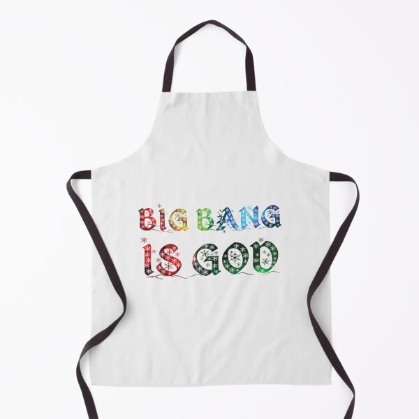 Item preview, Big Bang is God| Perfect Gift designed and sold by zellajoh.